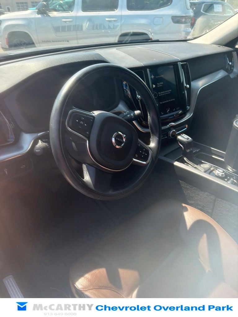 2018 Volvo XC60 T6 Momentum