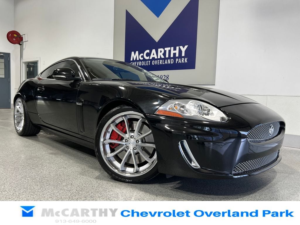 2011 Jaguar XK XKR Base