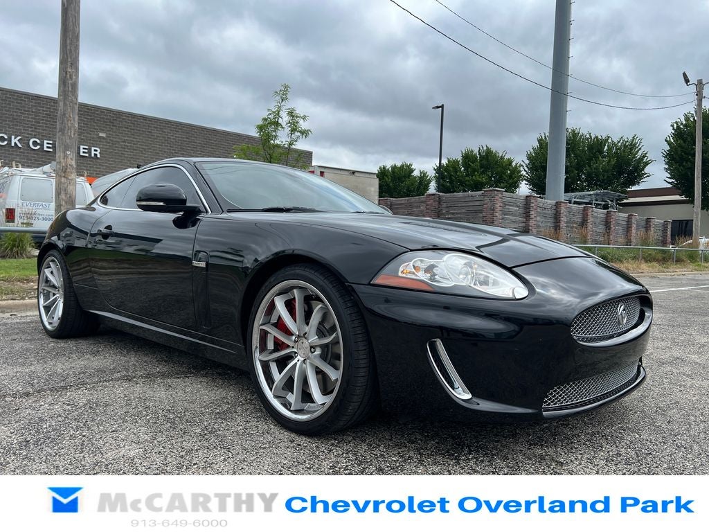 2011 Jaguar XK XKR Base