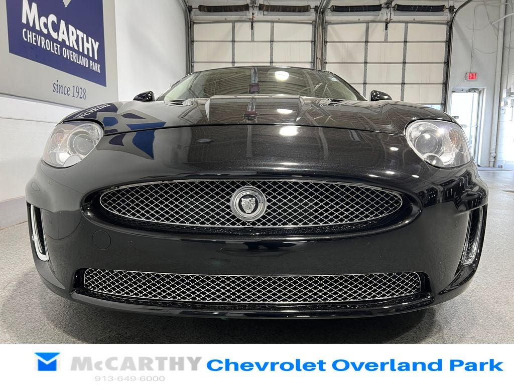 2011 Jaguar XK XKR Base