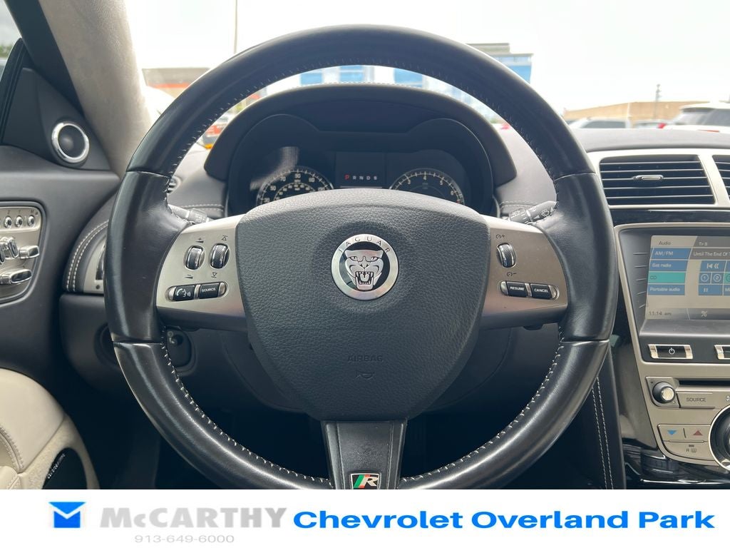 2011 Jaguar XK XKR Base