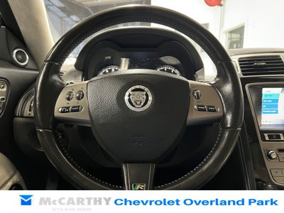 2011 Jaguar XK XKR Base
