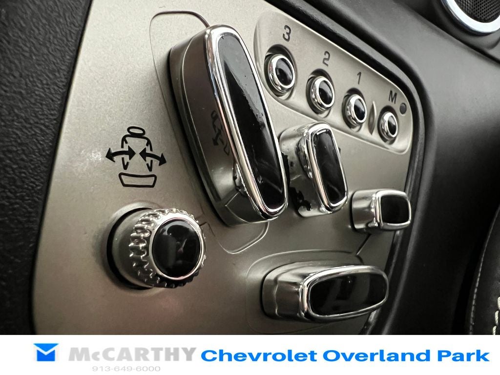 2011 Jaguar XK XKR Base