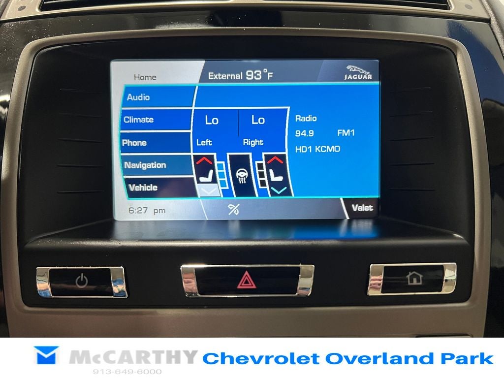 2011 Jaguar XK XKR Base