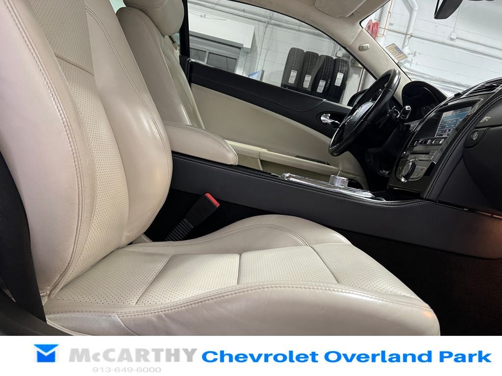 2011 Jaguar XK XKR Base