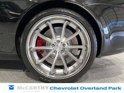 2011 Jaguar XK XKR Base