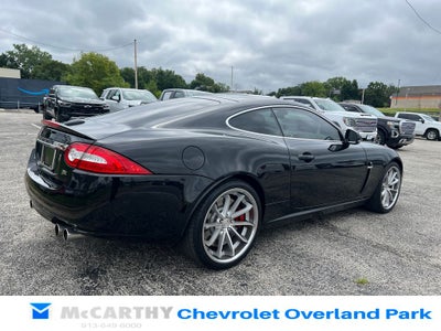 2011 Jaguar XK XKR Base