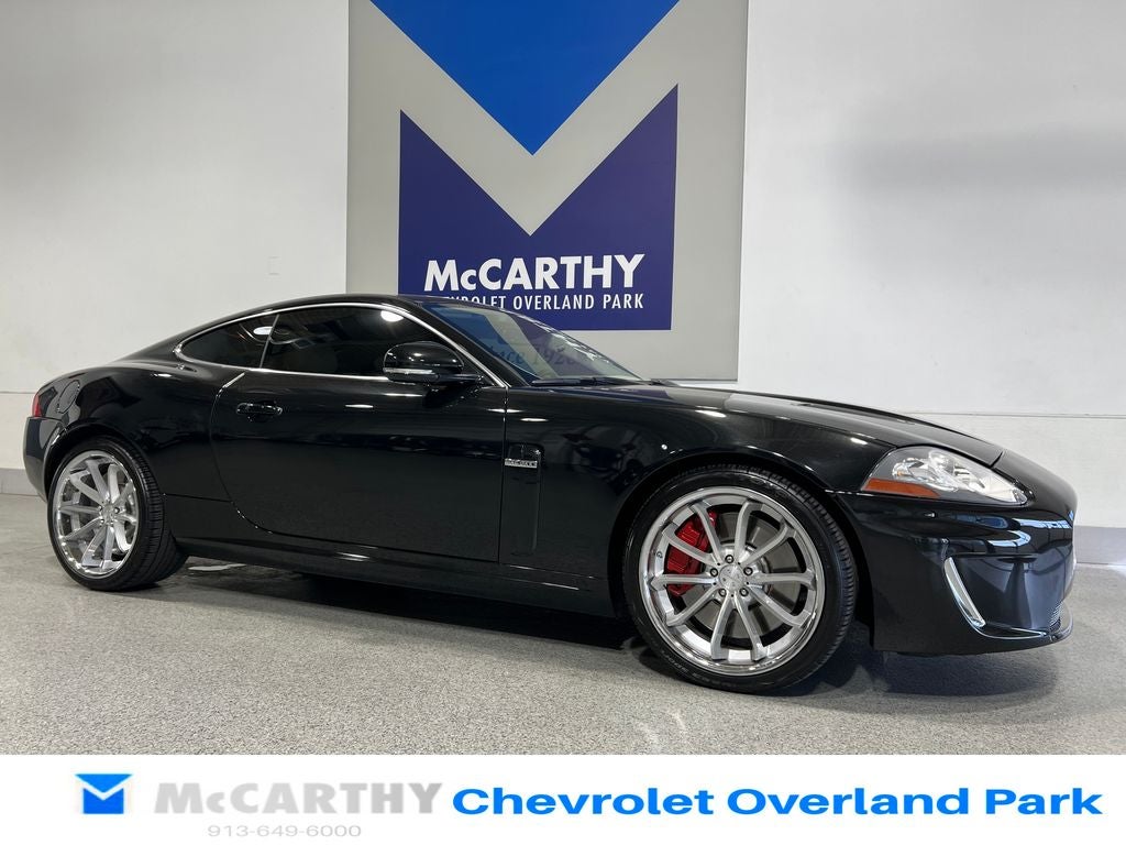 2011 Jaguar XK XKR Base