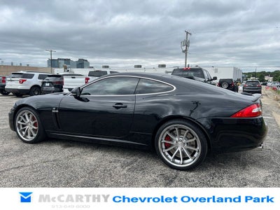 2011 Jaguar XK XKR Base