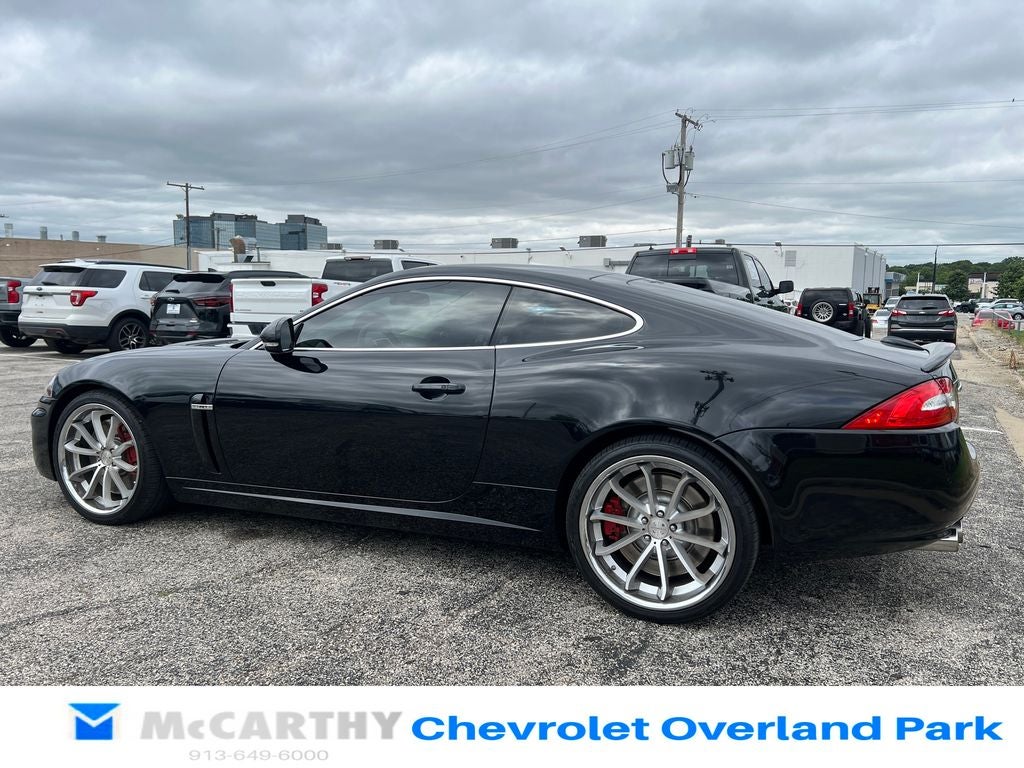 2011 Jaguar XK XKR Base
