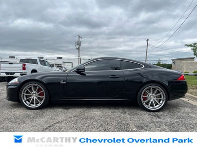 2011 Jaguar XK XKR Base