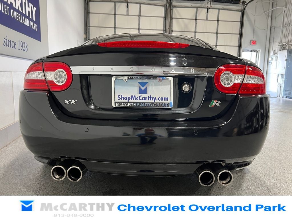 2011 Jaguar XK XKR Base