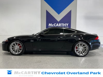 2011 Jaguar XK XKR Base