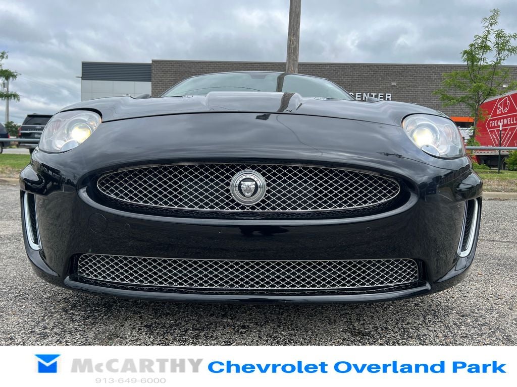 2011 Jaguar XK XKR Base