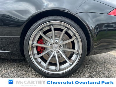 2011 Jaguar XK XKR Base