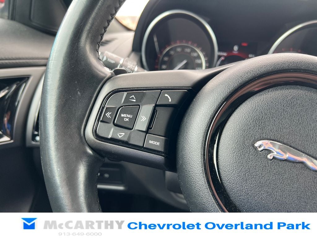 2017 Jaguar F-TYPE Premium