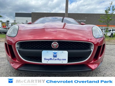 2017 Jaguar F-TYPE Premium