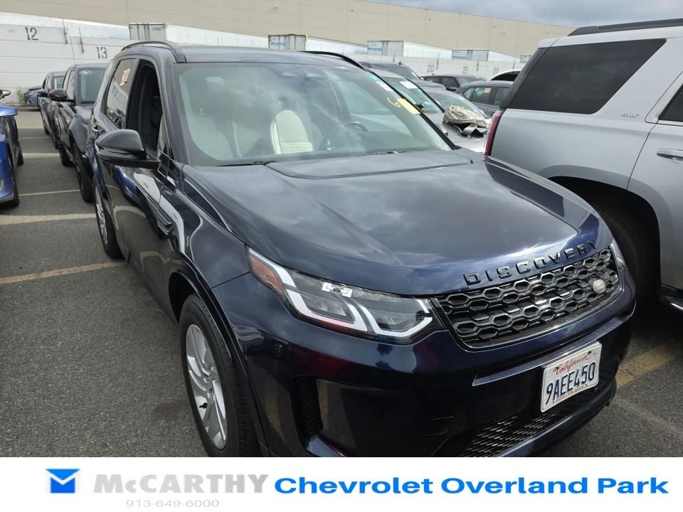 2022 Land Rover Discovery Sport S R-Dynamic