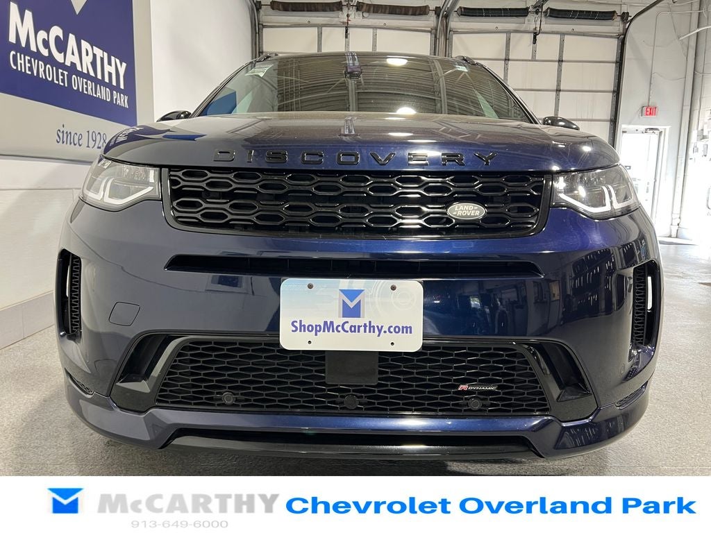 2022 Land Rover Discovery Sport S R-Dynamic
