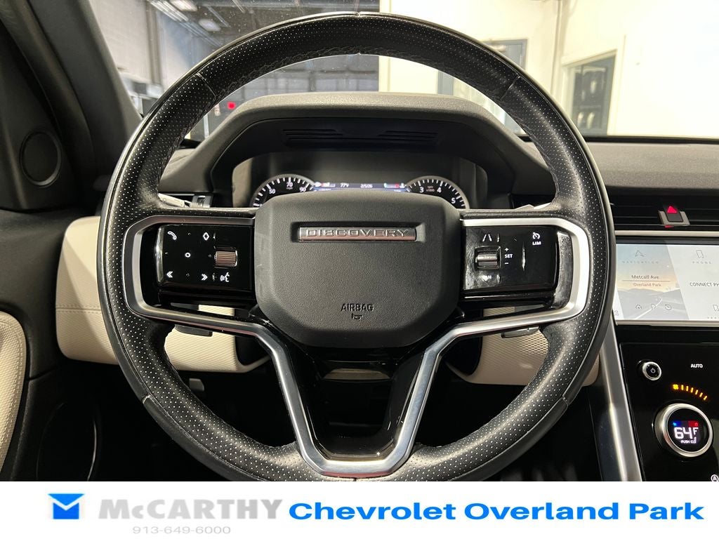 2022 Land Rover Discovery Sport S R-Dynamic