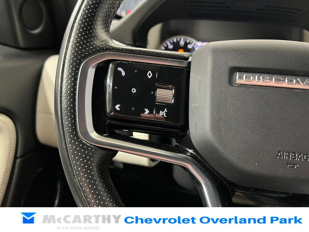 2022 Land Rover Discovery Sport S R-Dynamic