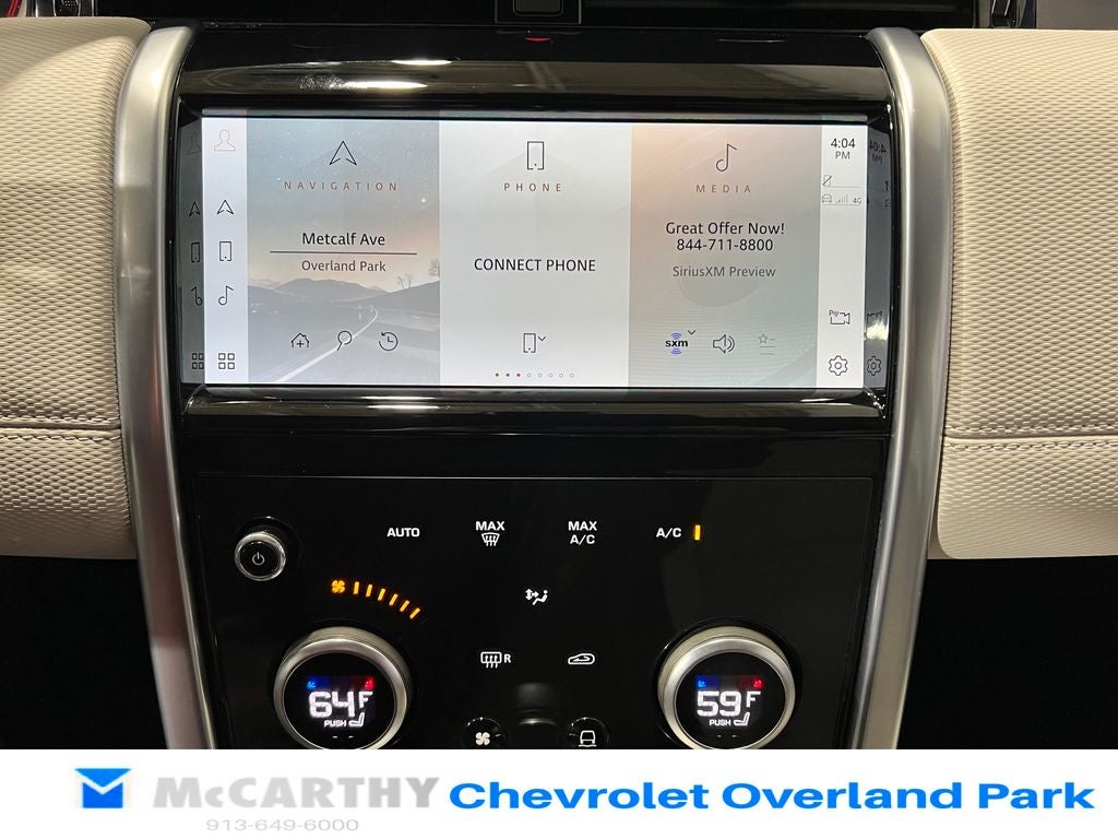 2022 Land Rover Discovery Sport S R-Dynamic