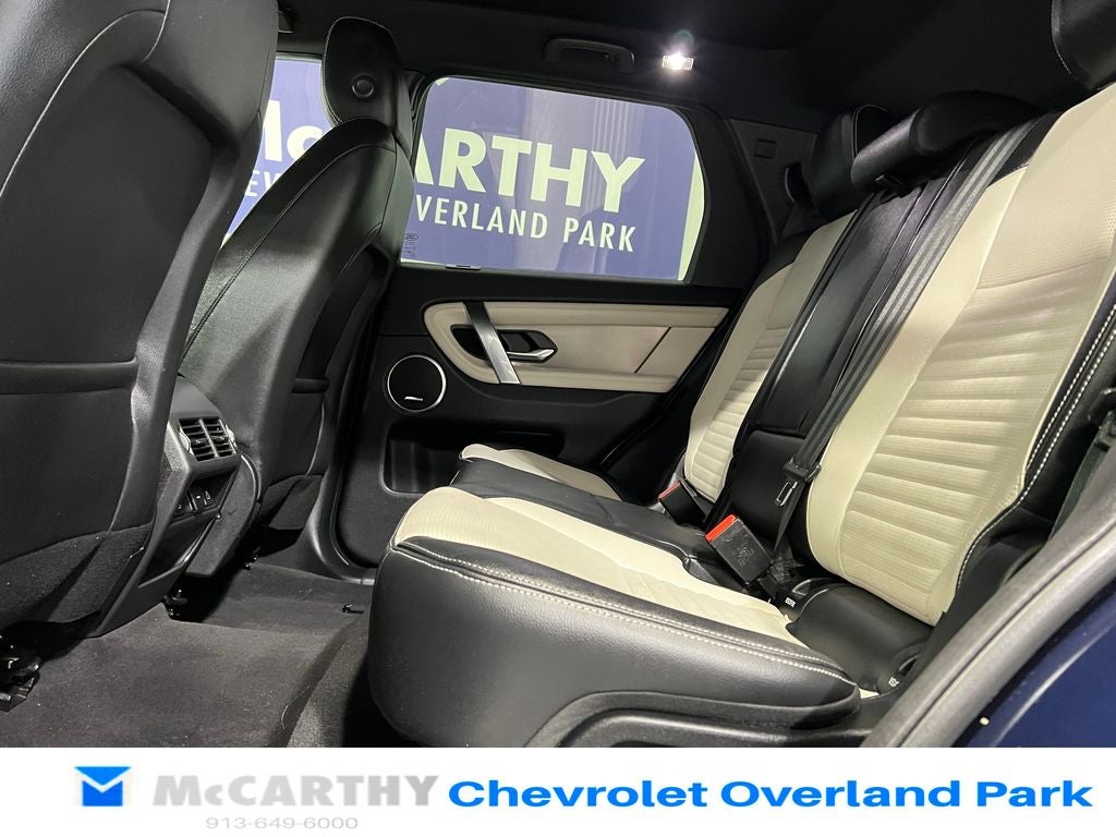 2022 Land Rover Discovery Sport S R-Dynamic
