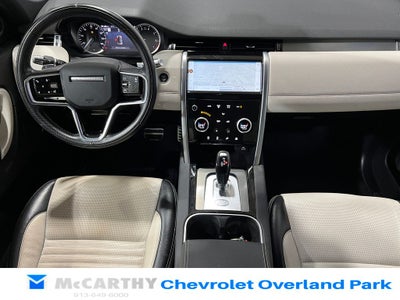 2022 Land Rover Discovery Sport S R-Dynamic