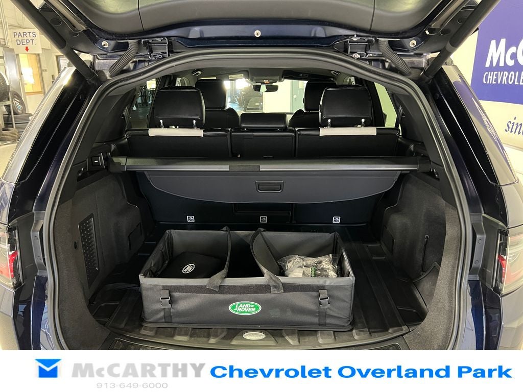 2022 Land Rover Discovery Sport S R-Dynamic