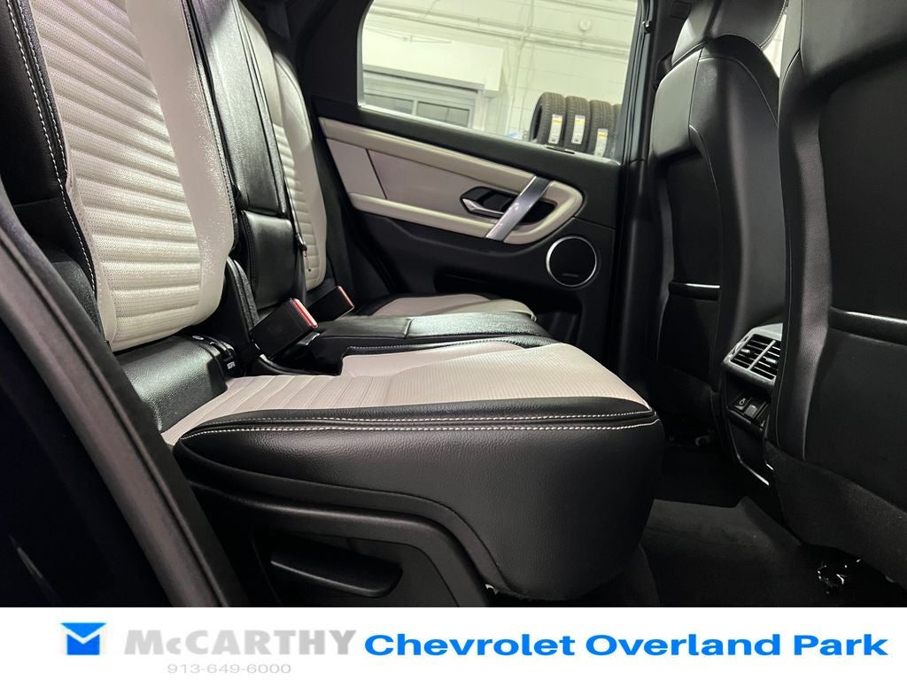 2022 Land Rover Discovery Sport S R-Dynamic