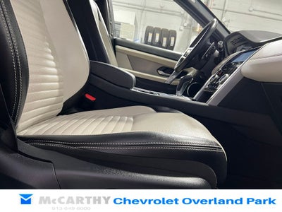 2022 Land Rover Discovery Sport S R-Dynamic