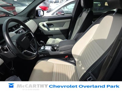 2022 Land Rover Discovery Sport S R-Dynamic