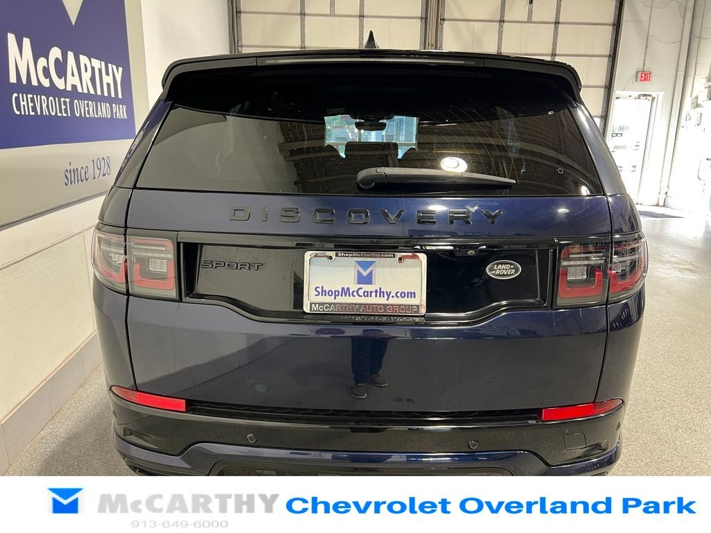 2022 Land Rover Discovery Sport S R-Dynamic