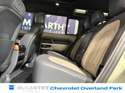 2022 Land Rover Defender 110 X-Dynamic HSE