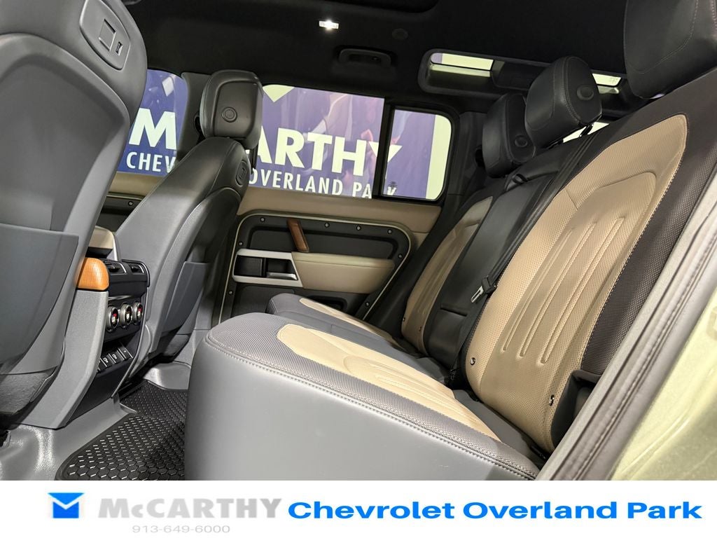 2022 Land Rover Defender 110 X-Dynamic HSE