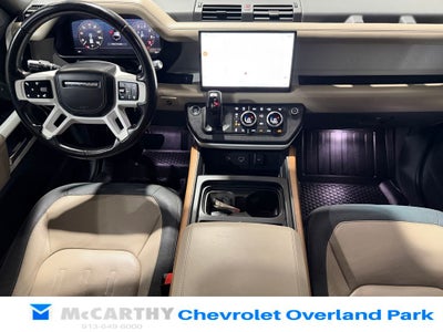 2022 Land Rover Defender 110 X-Dynamic HSE