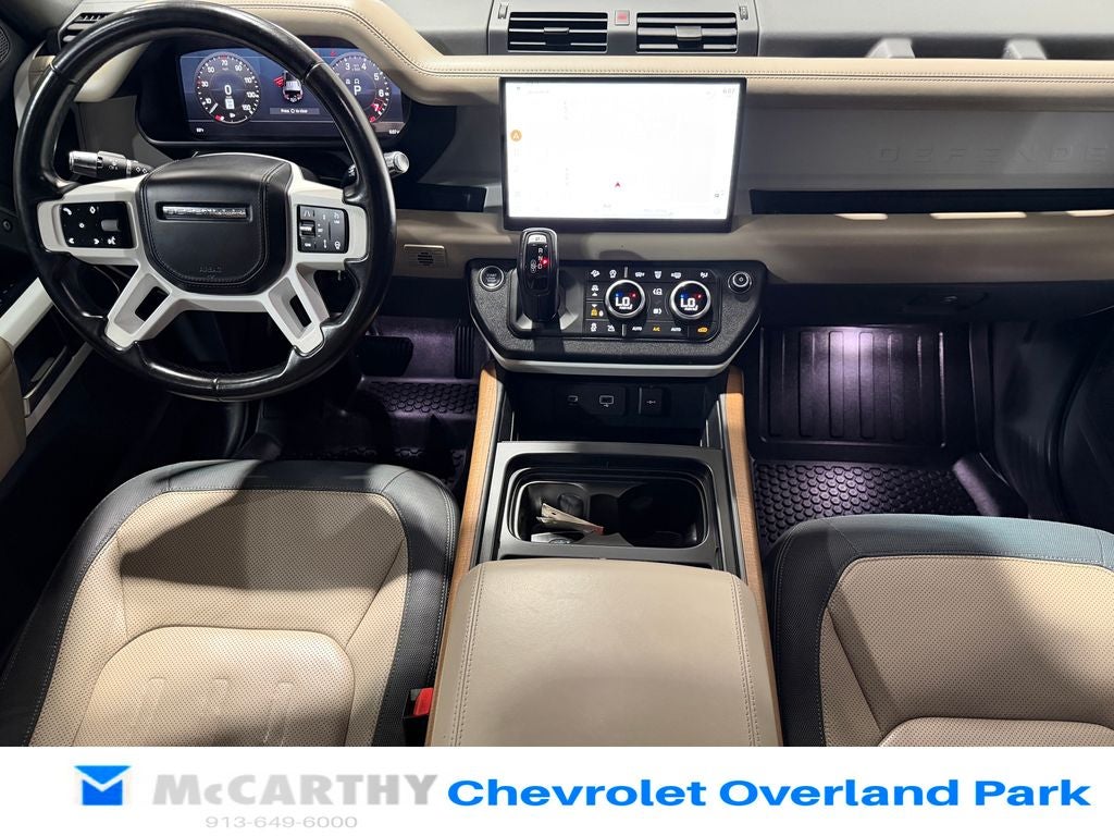 2022 Land Rover Defender 110 X-Dynamic HSE