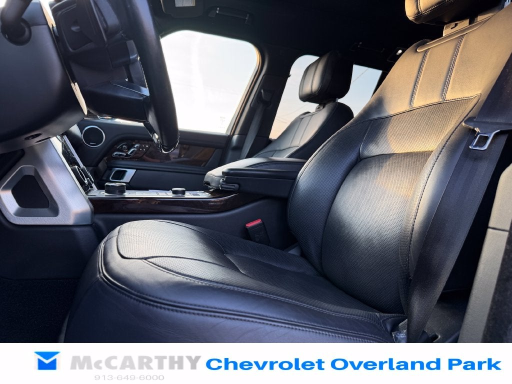 2021 Land Rover Range Rover Westminster