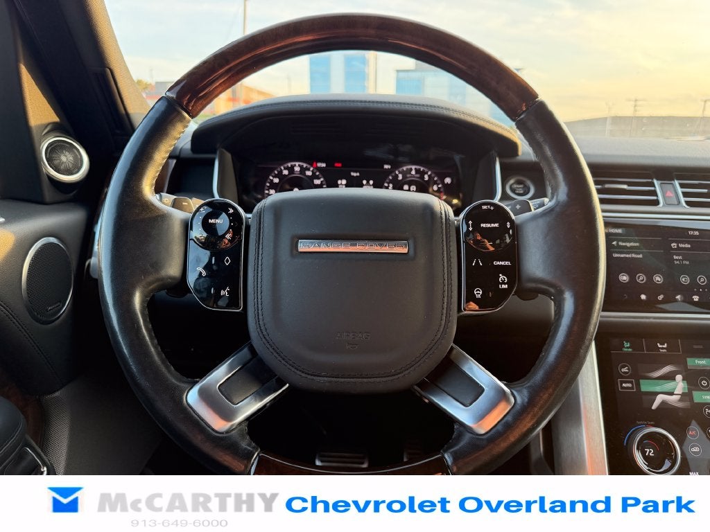 2021 Land Rover Range Rover Westminster