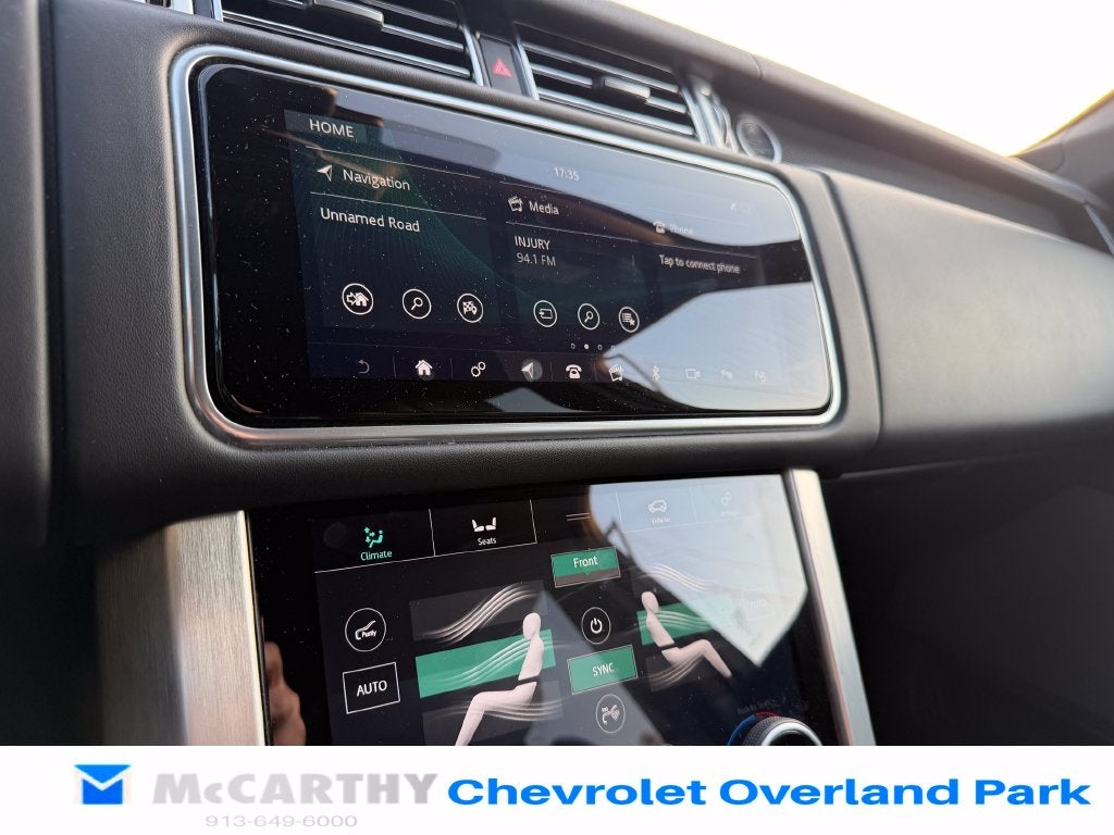 2021 Land Rover Range Rover Westminster