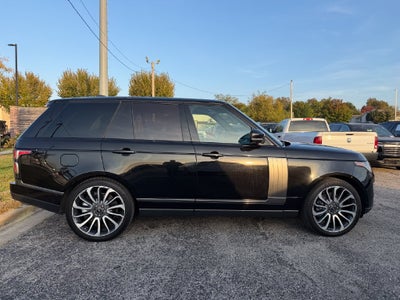 2021 Land Rover Range Rover Westminster