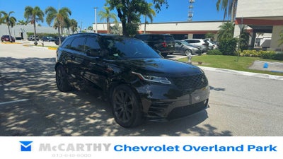 2018 Land Rover Range Rover Velar HSE R-Dynamic