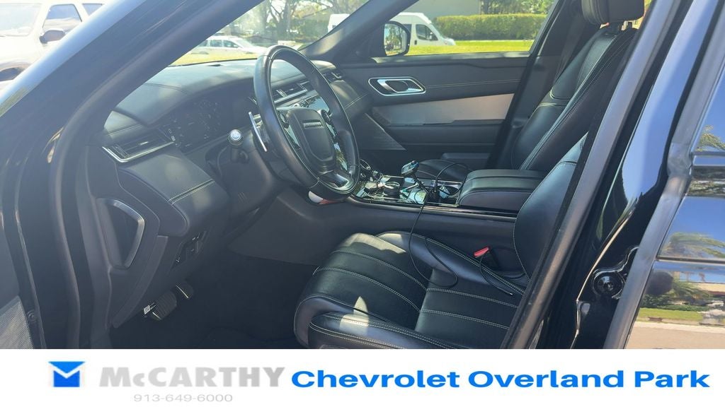 2018 Land Rover Range Rover Velar HSE R-Dynamic