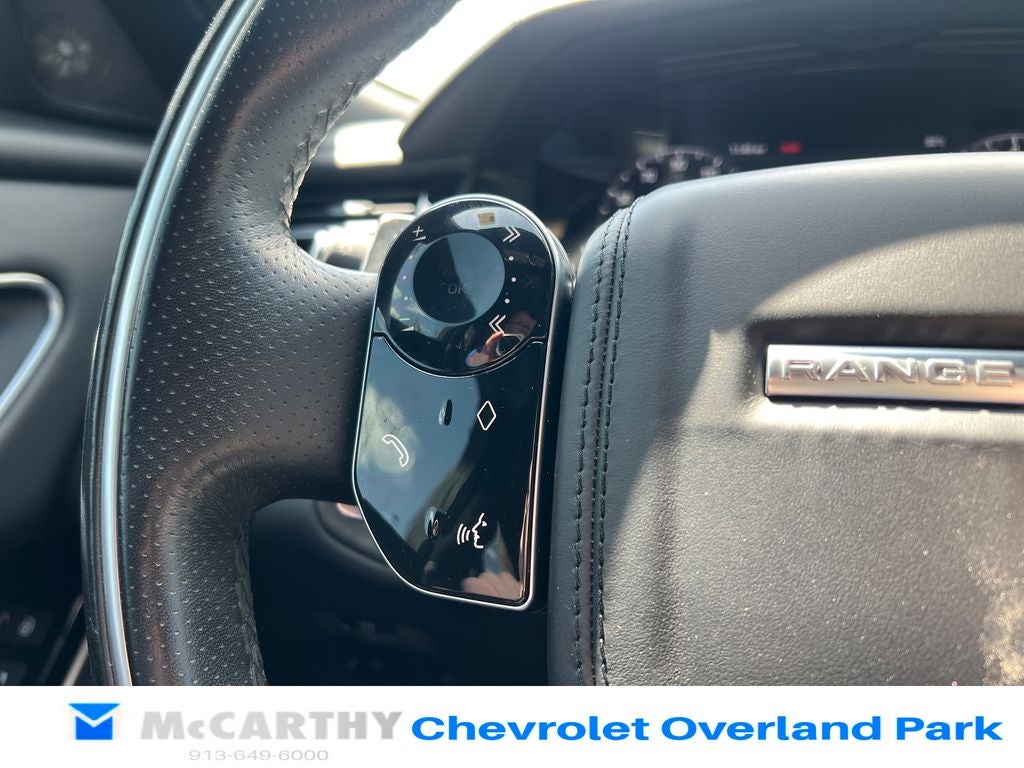 2018 Land Rover Range Rover Velar HSE R-Dynamic