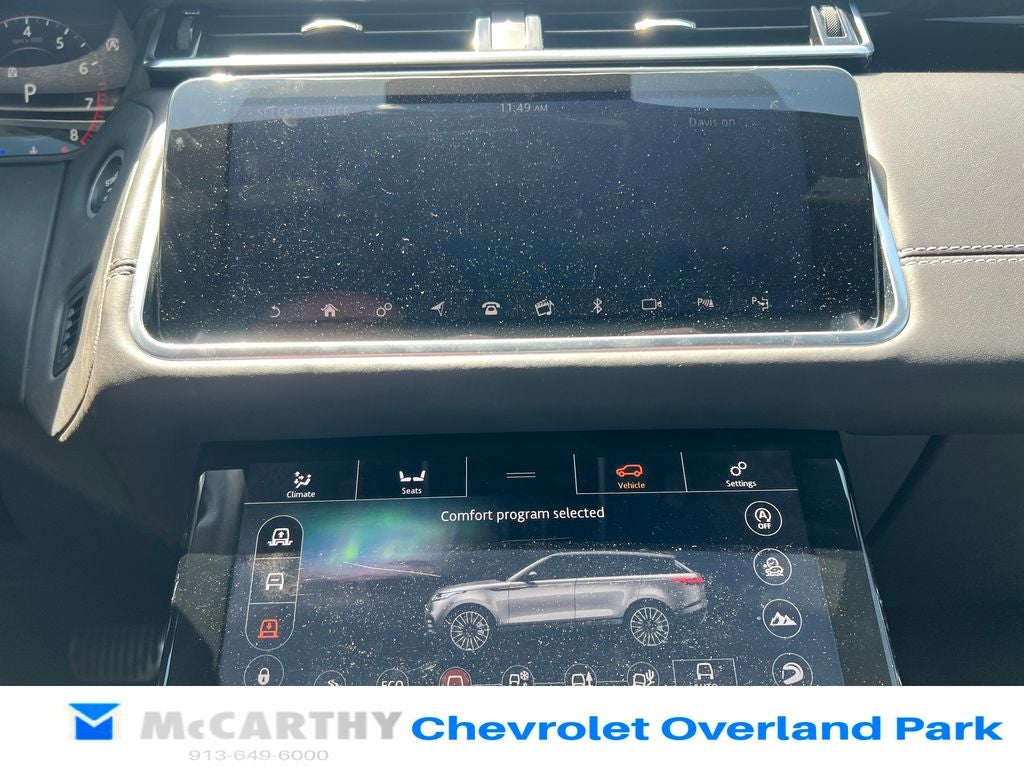 2018 Land Rover Range Rover Velar HSE R-Dynamic
