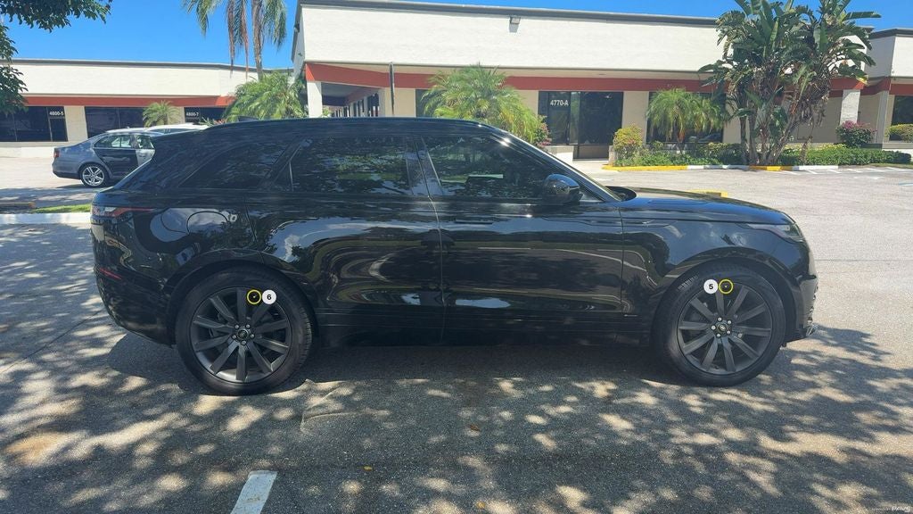 2018 Land Rover Range Rover Velar HSE R-Dynamic