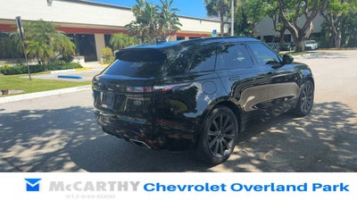 2018 Land Rover Range Rover Velar HSE R-Dynamic
