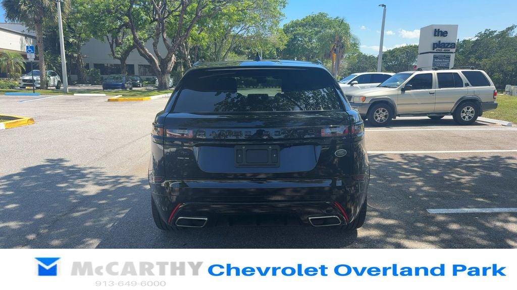 2018 Land Rover Range Rover Velar HSE R-Dynamic