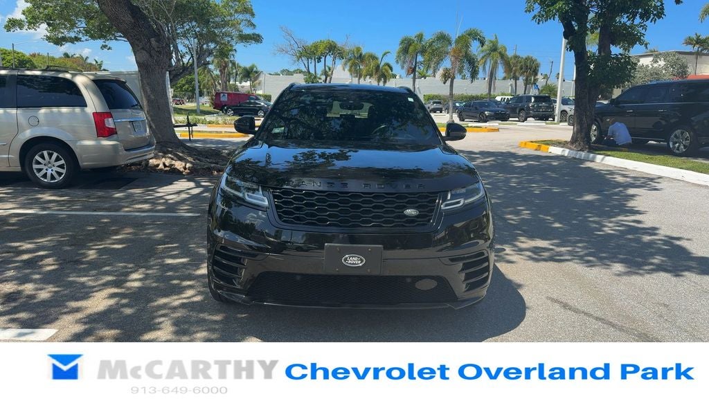 2018 Land Rover Range Rover Velar HSE R-Dynamic
