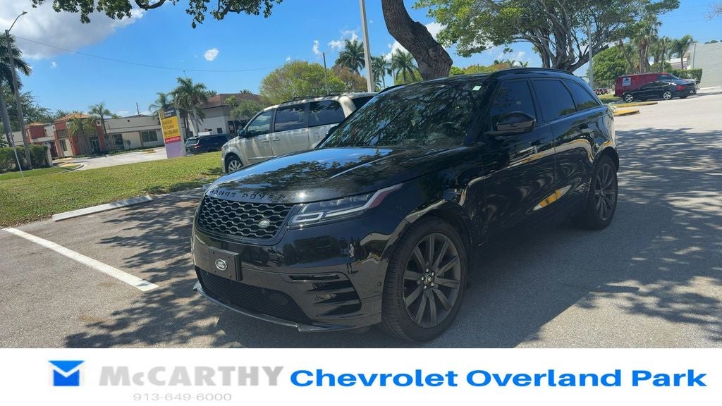 2018 Land Rover Range Rover Velar HSE R-Dynamic